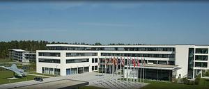 Nato-Hauptquartier in Ramstein.