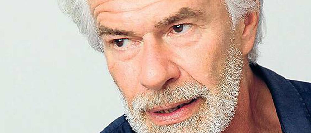 Chris Dercon.
