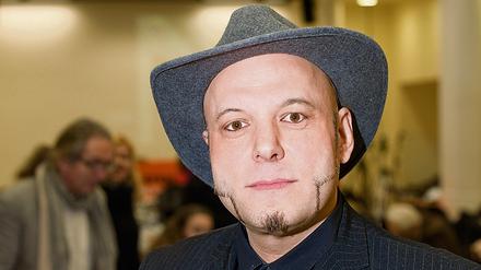 Bruno Kramm ist jetzt wieder offiziell Pirat.