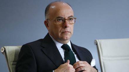 Frankreichs Innenminister Bernard Cazeneuve konnte am Montag einen Erfolg gegen den Terrorismus verkünden.