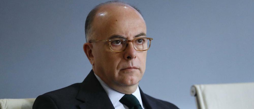 Frankreichs Innenminister Bernard Cazeneuve konnte am Montag einen Erfolg gegen den Terrorismus verkünden.