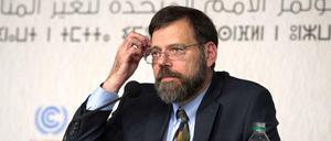Jonathan Pershing, der Chefklimaverhandler der USA war in Marrakesch die Ruhe selbst.