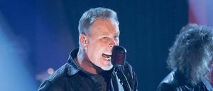 Metallica-Sänger James Hetfield