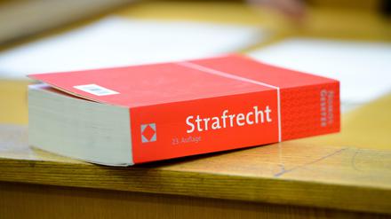 In Berlin begann am Donnerstag ein bizarrer Prozess - sowohl Kläger als auch Angeklagter sind verurteilte Kindermörder.