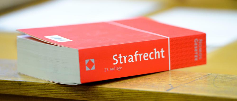In Berlin begann am Donnerstag ein bizarrer Prozess - sowohl Kläger als auch Angeklagter sind verurteilte Kindermörder.