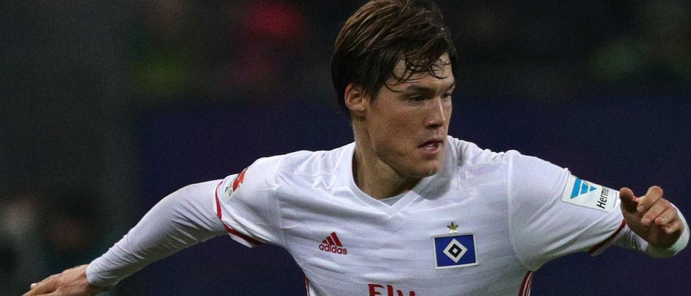 Markus Gisdol hat Gotoku Sakai zum neuen Mannschaftskapitän ernannt. 