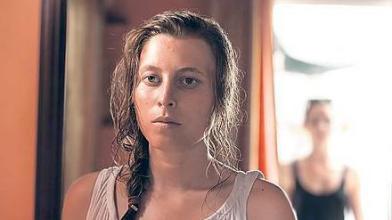 Felicia Ruf spielt Marie in "Ungesagt".