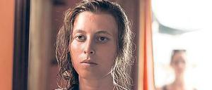 Felicia Ruf spielt Marie in "Ungesagt".