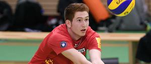 Tim Grozer will sich mit Rottenburg für größere Aufgaben einspielen.