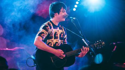 Jung und ambitioniert: Der 22-jährige britische Sing- and Songwriter Jack Bugg.