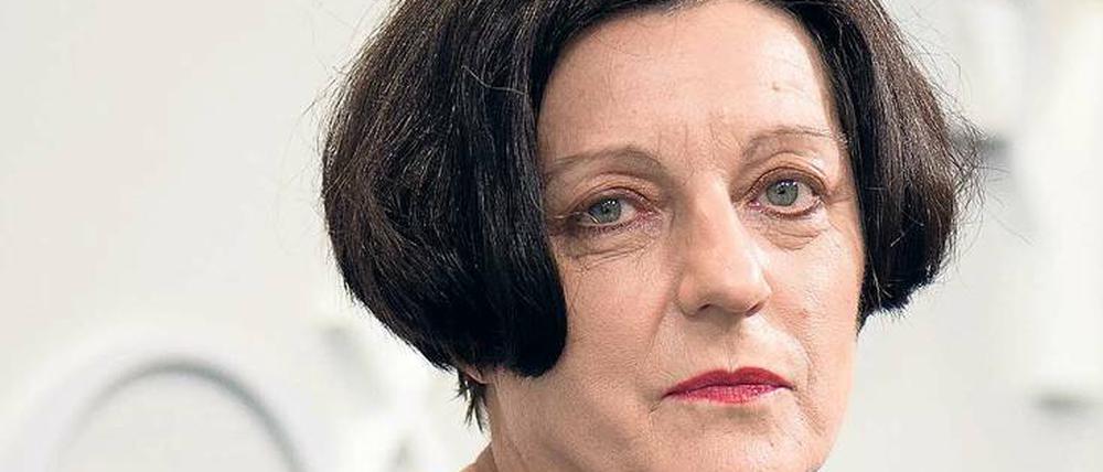 Die Schriftstellerin und Nobelpreisträgerin Herta Müller hat das Projekt angeregt.