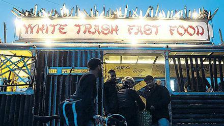 Gut und schmutzig. Das neue „White Trash“ will an Traditionen des alten Clubs in Prenzlauer Berg anknüpfen. 