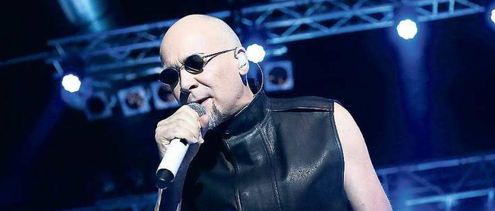 Phil Oakey