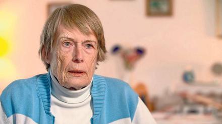 Margrit Herbst wollte sich an der Vertuschung von BSE-Vorfällen nicht beteiligen