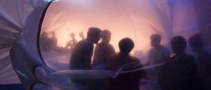 "Love Fiction" von Rylon und The Agency.