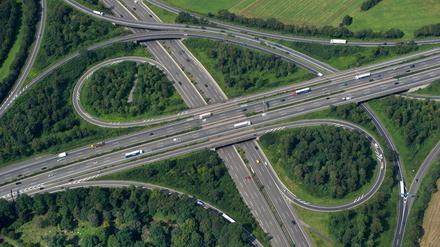Der Streit um das Autobahnnetz geht weiter.