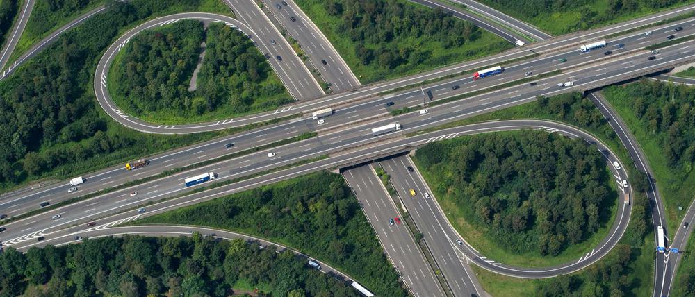 Der Streit um das Autobahnnetz geht weiter.