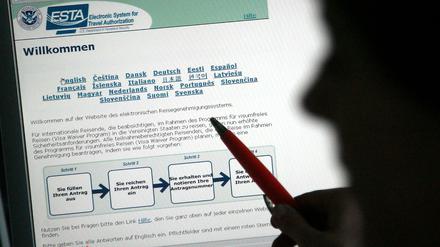 Vorbild USA: Das amerikanische System Esta.