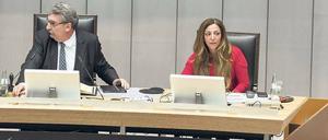 Doppelt durchgefallen. Darf Evrim Sommer von der Linken noch Bürgermeisterin in Lichtenberg werden?