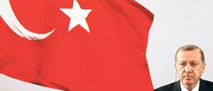 Präsident Recep Tayyip Erdogan ist weiter auf Konfrontationskurs mit der EU.