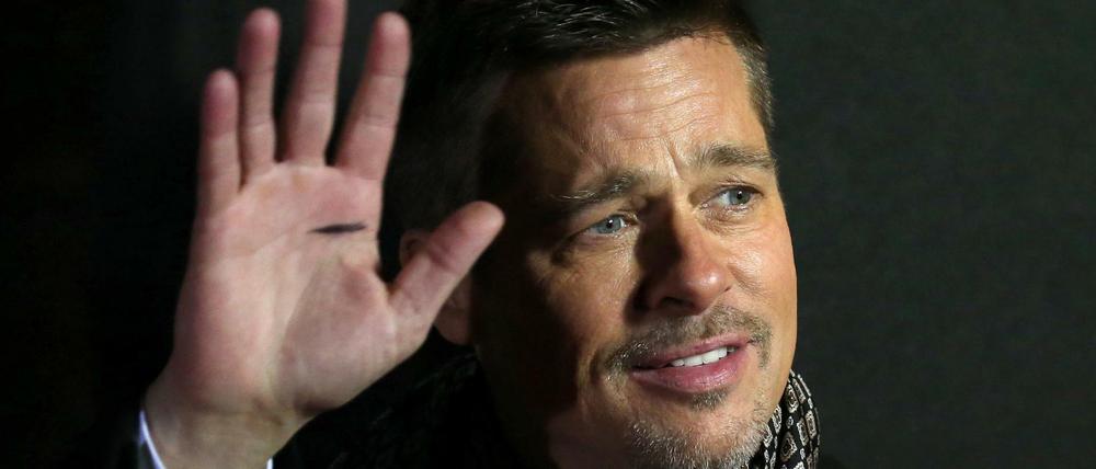 Noch-Ehefrau Angelina Jolie hatte Brad Pitt vorgeworfen, eines der Kinder geschlagen zu haben.