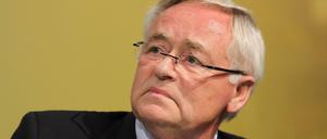 Horst R. Schmidt wird 75.