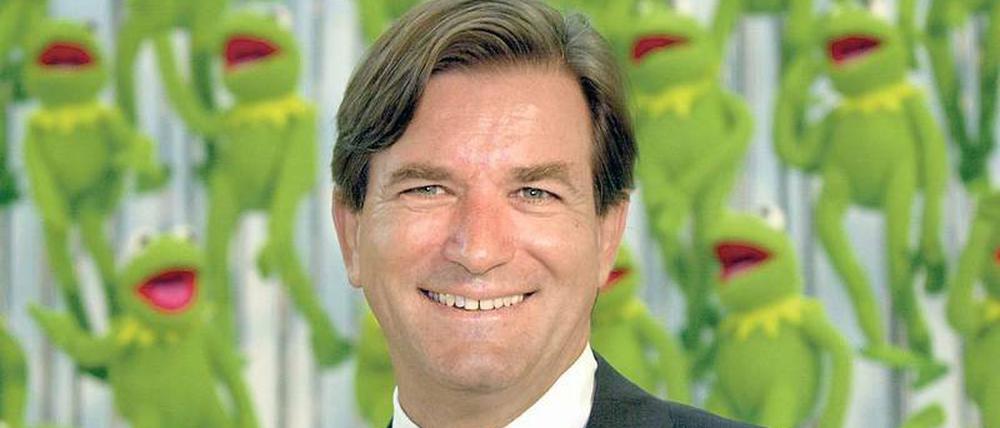 Warnendes Beispiel. Thomas Haffas EM-TV scheiterte auf dem Neuen Markt.
