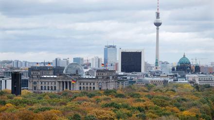 So sieht das Original aus. Ab Sommer 2017 ist Berlin dann im Maßstab 1:24 zu sehen.