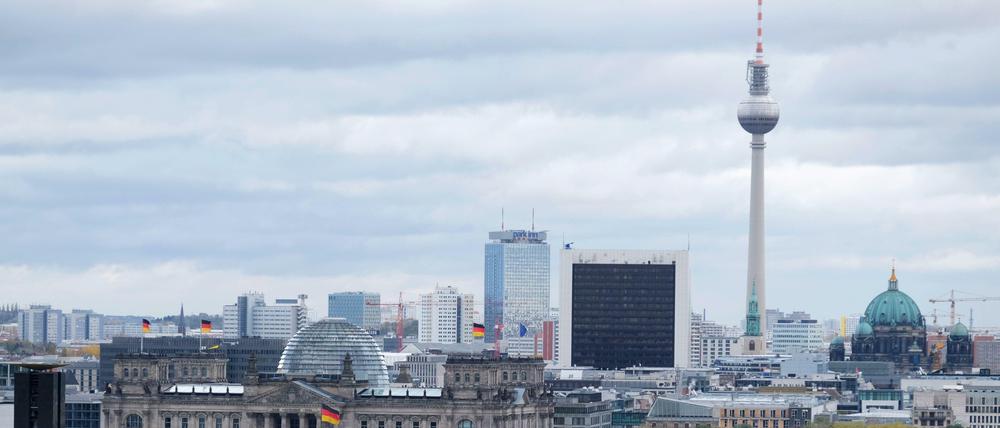 So sieht das Original aus. Ab Sommer 2017 ist Berlin dann im Maßstab 1:24 zu sehen.
