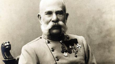 "Der ewige Kaiser". Das von Franz Joseph I. regierte Habsburgerreich war riesig, es umspannte ein Fünftel Europas.