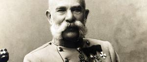 "Der ewige Kaiser". Das von Franz Joseph I. regierte Habsburgerreich war riesig, es umspannte ein Fünftel Europas.