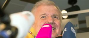 Der CSU-Vorsitzende und bayerische Ministerpräsident Horst Seehofer wollte Volksnähe - auf Kosten des Verfassungsrechts.