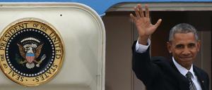 Ein letztes Lächeln. So werden wir ihn in Erinnerung behalten.