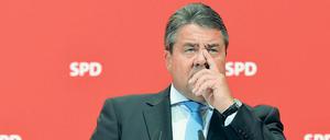 Peinlich für die Partei mit ihrem Vorsitzenden Sigmar Gabriel. Am Mittwoch ließ sie die umstrittene Praxis stoppen.