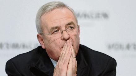 Mit 15,86 Millionen Euro ist der ehemalige VW-Konzernchef Martin Winterkorn 2014 Top-Verdiener unter den Dax-Vorständen gewesen. Nur 1,6 Millionen Euro waren Fixgehalt, der Rest entfiel auf Sonderzahlungen.