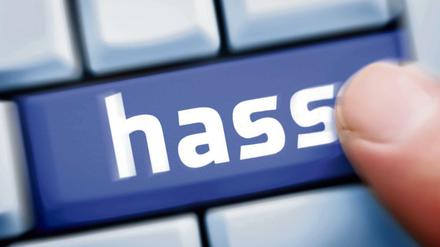 Hass lohnt sich in den sozialen Netzwerken. Wenn er nicht gelöscht wird.