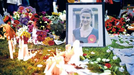 Das Attentat auf Jo Cox hatte Großbritannien zutiefst schockiert.