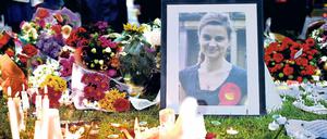 Das Attentat auf Jo Cox hatte Großbritannien zutiefst schockiert.