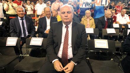 Danke Uli! Viele Bayern-Fans halten Hoeneß trotz aller Vergehen bis heute die Treue.