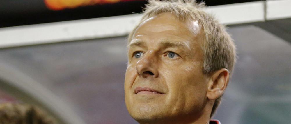 Die Zeit von Jürgen Klinsmann als US-Nationaltrainer ist vorbei.