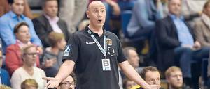 Erlingur Richardsson ist zuletzt nicht zufrieden gewesen.