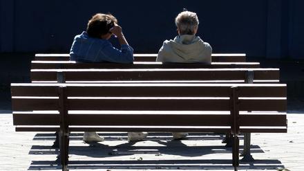 Warten auf die Reform. Bei der Rente gibt es in der Koalition noch viele ungeklärte Fragen.