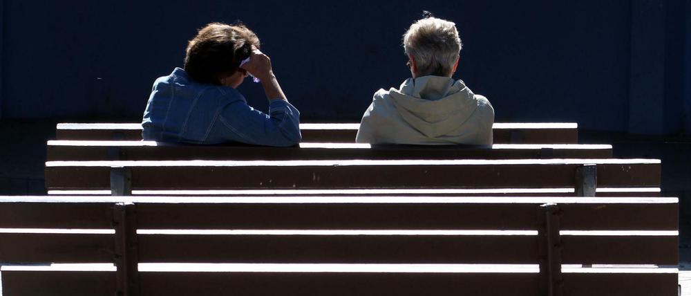 Warten auf die Reform. Bei der Rente gibt es in der Koalition noch viele ungeklärte Fragen.