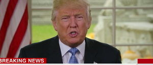 Botschaft für die ersten 100 Tage: Donald Trump erläutert seine Pläne.