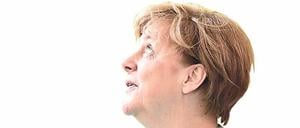 Angela Merkel kandidiert erneut als Bundeskanzlerin. 