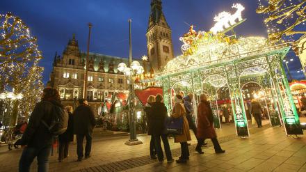 Das US-Außenministerium wanrt die Bürger vor erhöhter Anschlagsgefahr etwa auf Weihnachtsmärkten in Europa. 