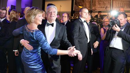Ob der Bundespräsident dieses Jahr wieder zum Bundespresseball kommt, ist noch nicht klar.