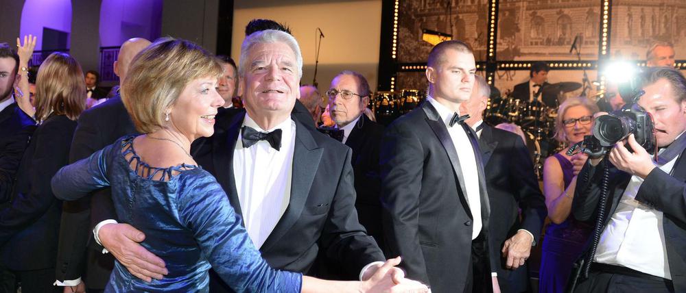 Ob der Bundespräsident dieses Jahr wieder zum Bundespresseball kommt, ist noch nicht klar.