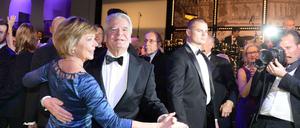 Ob der Bundespräsident dieses Jahr wieder zum Bundespresseball kommt, ist noch nicht klar.