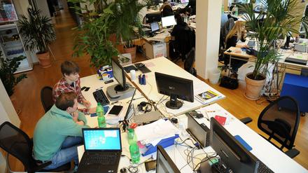 Von 9 bis 17 Uhr arbeiten? Das war gestern. Mitarbeiter wie Firmen wünschen sich flexiblere Arbeitszeiten.
